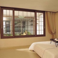 Пластиковое окно