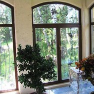 Пластиковое окно