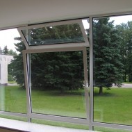 алюминиевые окна